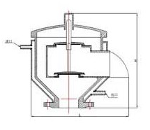 夹套保温阻火呼吸阀(图2)